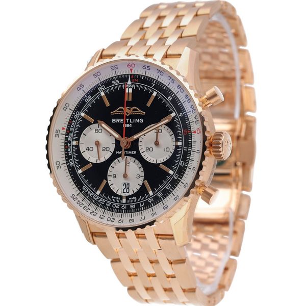 Breitling Navitimer B01 Chronograph 43 RB0138
